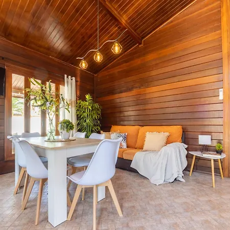 Tropical 4 By Interhome شاليه ريومار