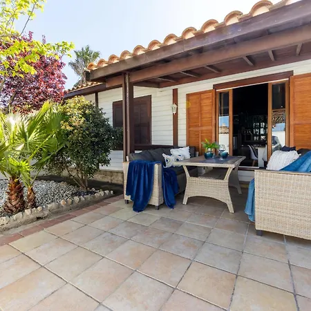 Dağ evi Tropical 4 By Interhome *