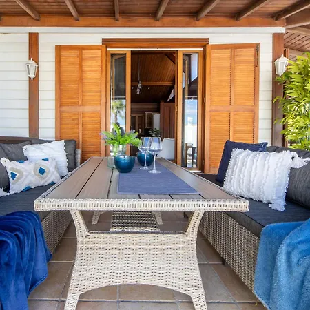 Tropical 4 By Interhome Dağ evi *