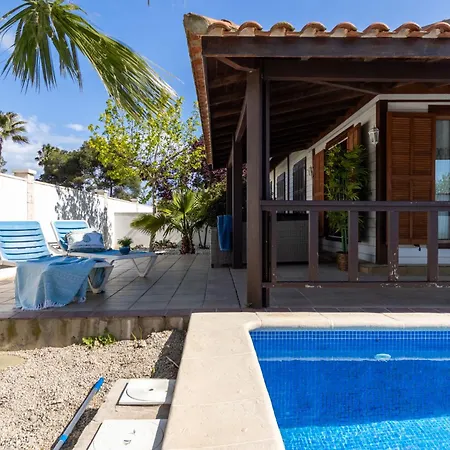 Tropical 4 By Interhome * Riumar