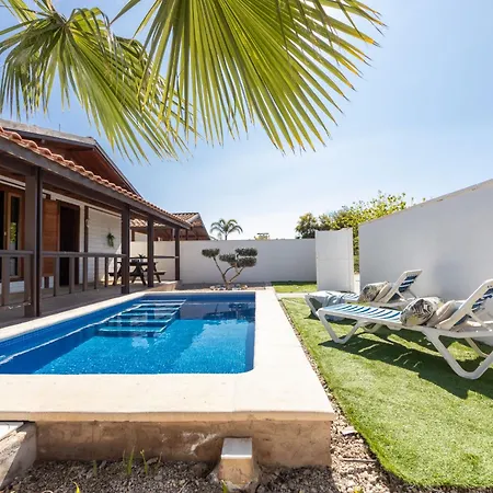 Chalet Tropical 4 By Interhome Riumar