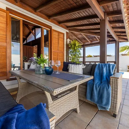 Tropical 4 By Interhome Chalet