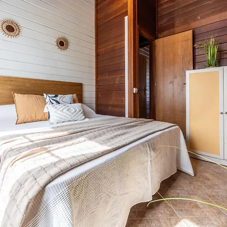 Chalet Tropical 4 By Interhome Riumar