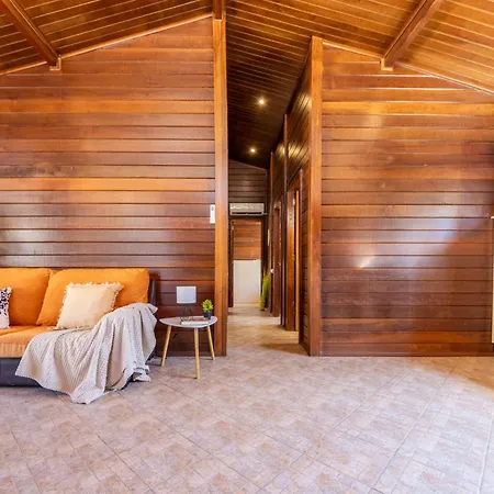 Chalet Tropical 4 By Interhome
