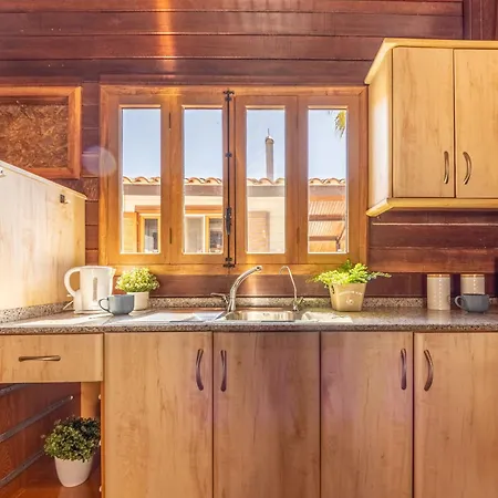 Chalet Tropical 4 By Interhome