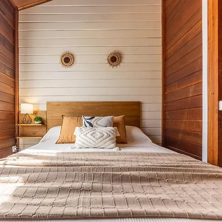 Chalet Tropical 4 By Interhome *