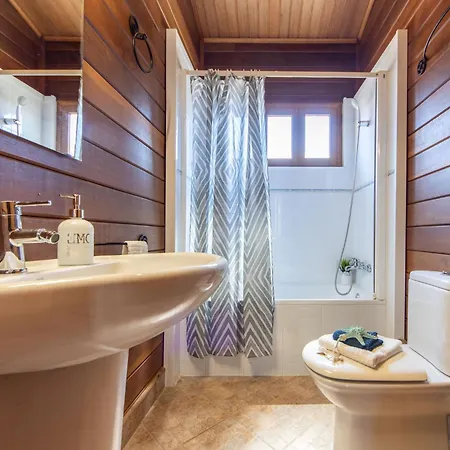 Tropical 4 By Interhome Chalet Riumar