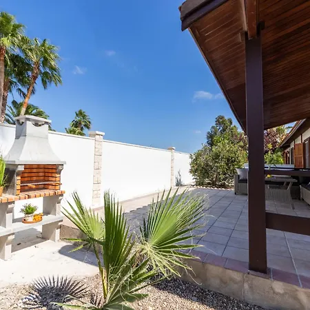 Chalet Tropical 4 By Interhome