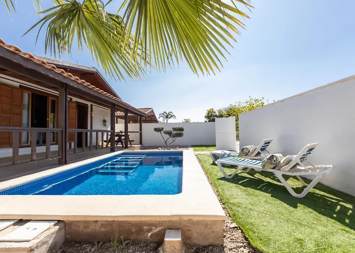 Chalet Tropical 4 By Interhome Riumar