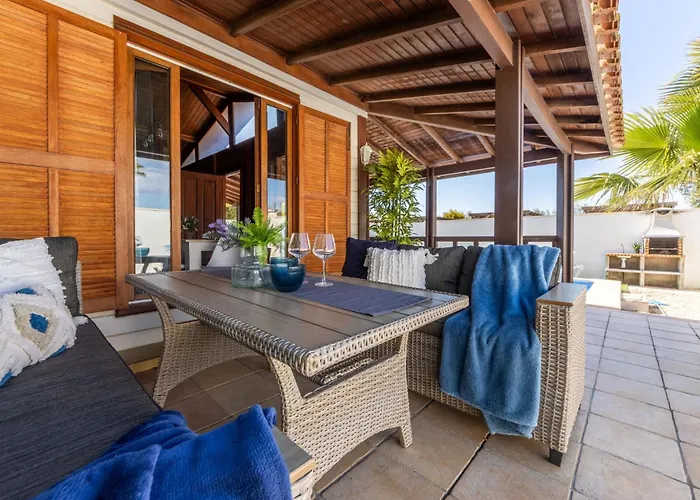 Tropical 4 By Interhome Chalet