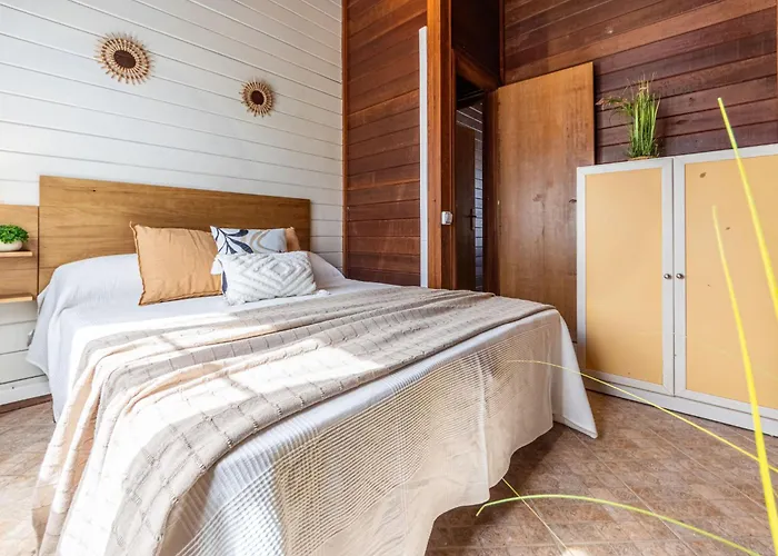 Chalet Tropical 4 By Interhome Riumar