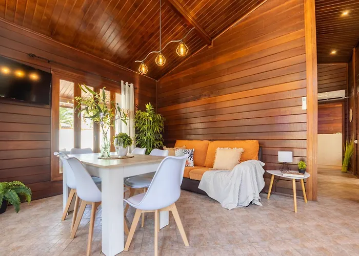 Tropical 4 By Interhome Chalet Riumar