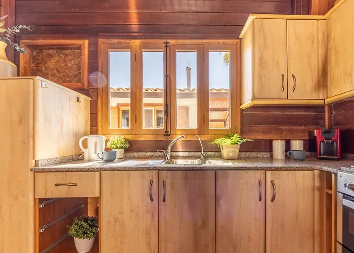 Chalet Tropical 4 By Interhome