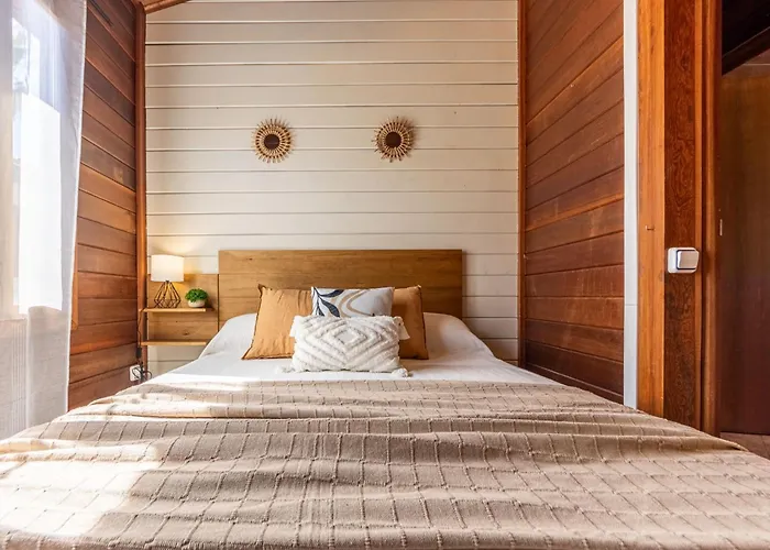 Chalet Tropical 4 By Interhome *