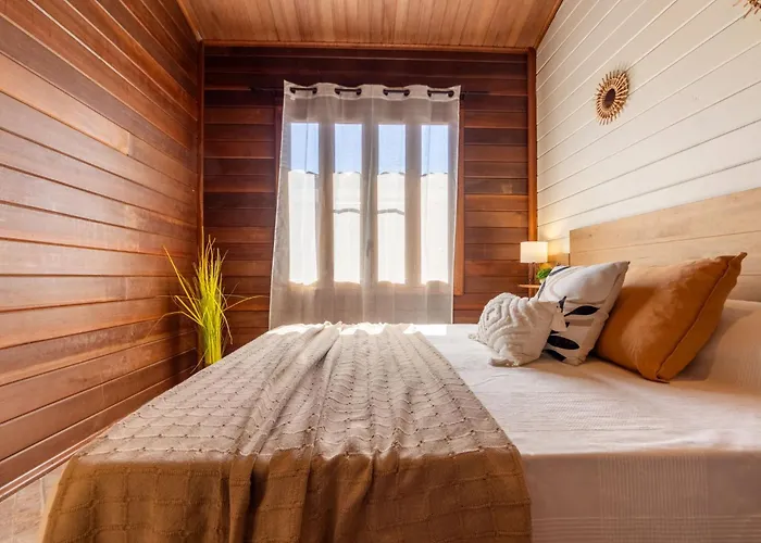 Tropical 4 By Interhome Chalet