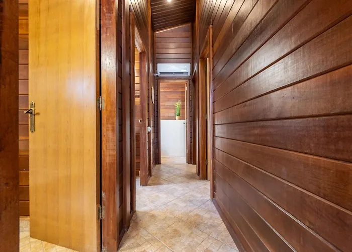 Chalet Tropical 4 By Interhome Riumar