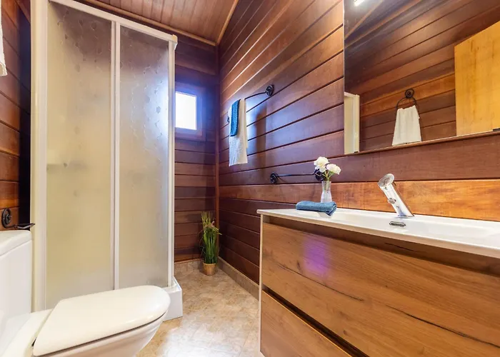 Chalet Tropical 4 By Interhome