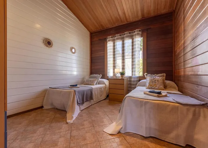 Chalet Tropical 4 By Interhome