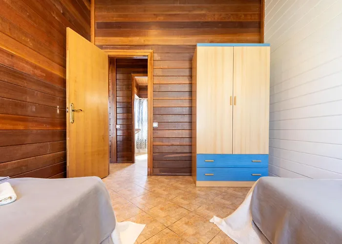 Chalet Tropical 4 By Interhome *