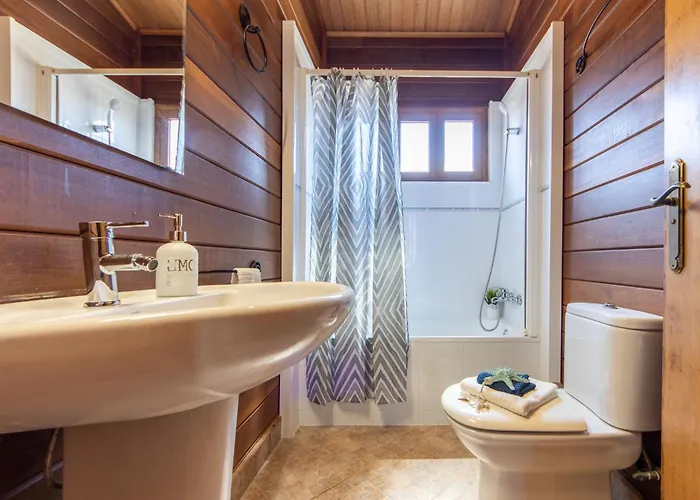 Tropical 4 By Interhome Chalet Riumar