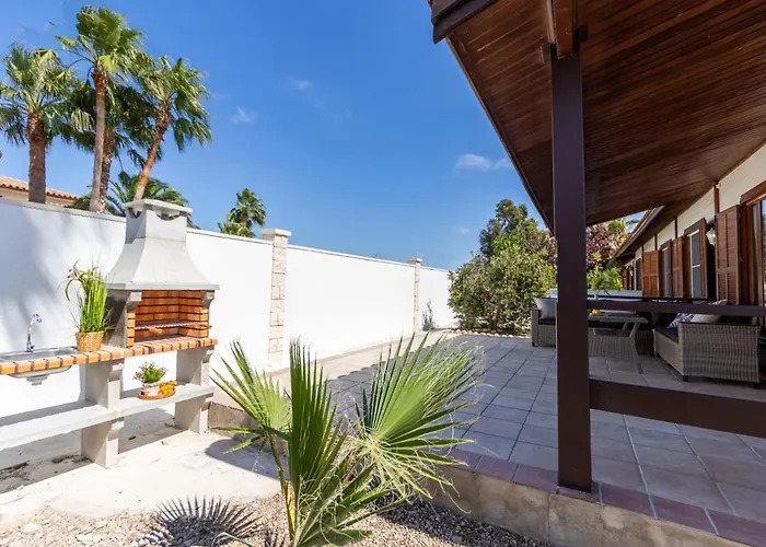 Chalet Tropical 4 By Interhome