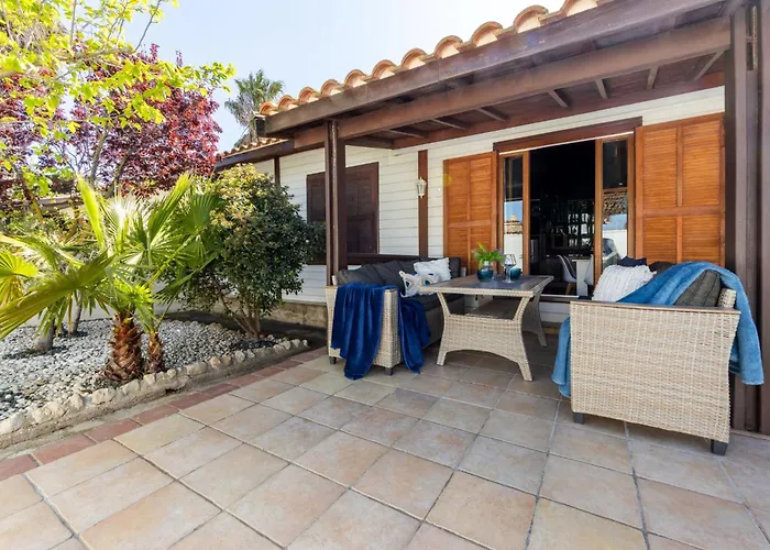 Chalet Tropical 4 By Interhome *