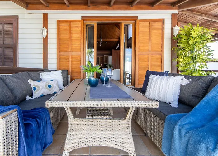 Tropical 4 By Interhome Chalet *