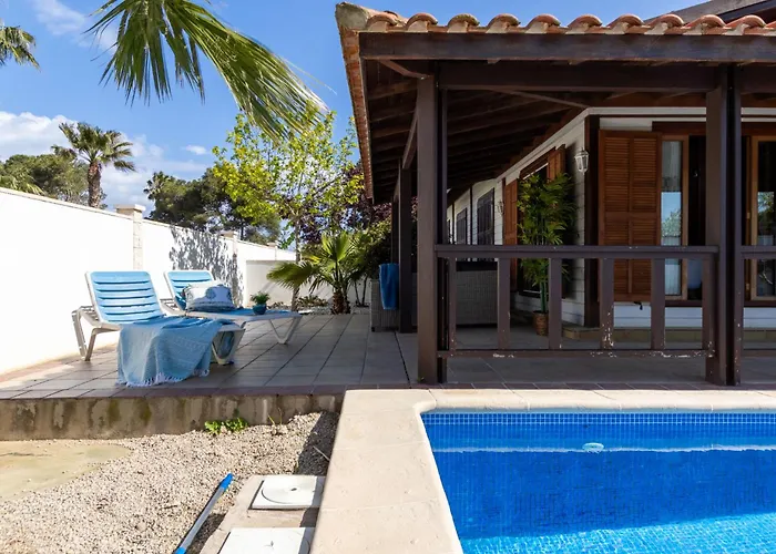 Tropical 4 By Interhome * Riumar
