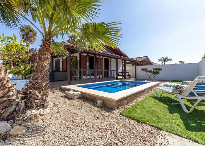 Chalet Tropical 4 By Interhome Riumar